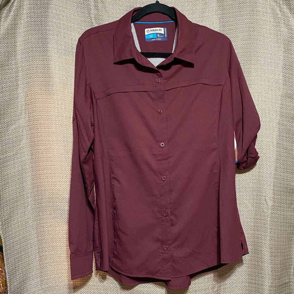Magellan Outdoors NWT Top